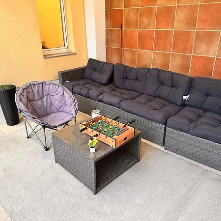 Spacious Central 4-Room Suite For 6 - Near Subway 维也纳 外观 照片